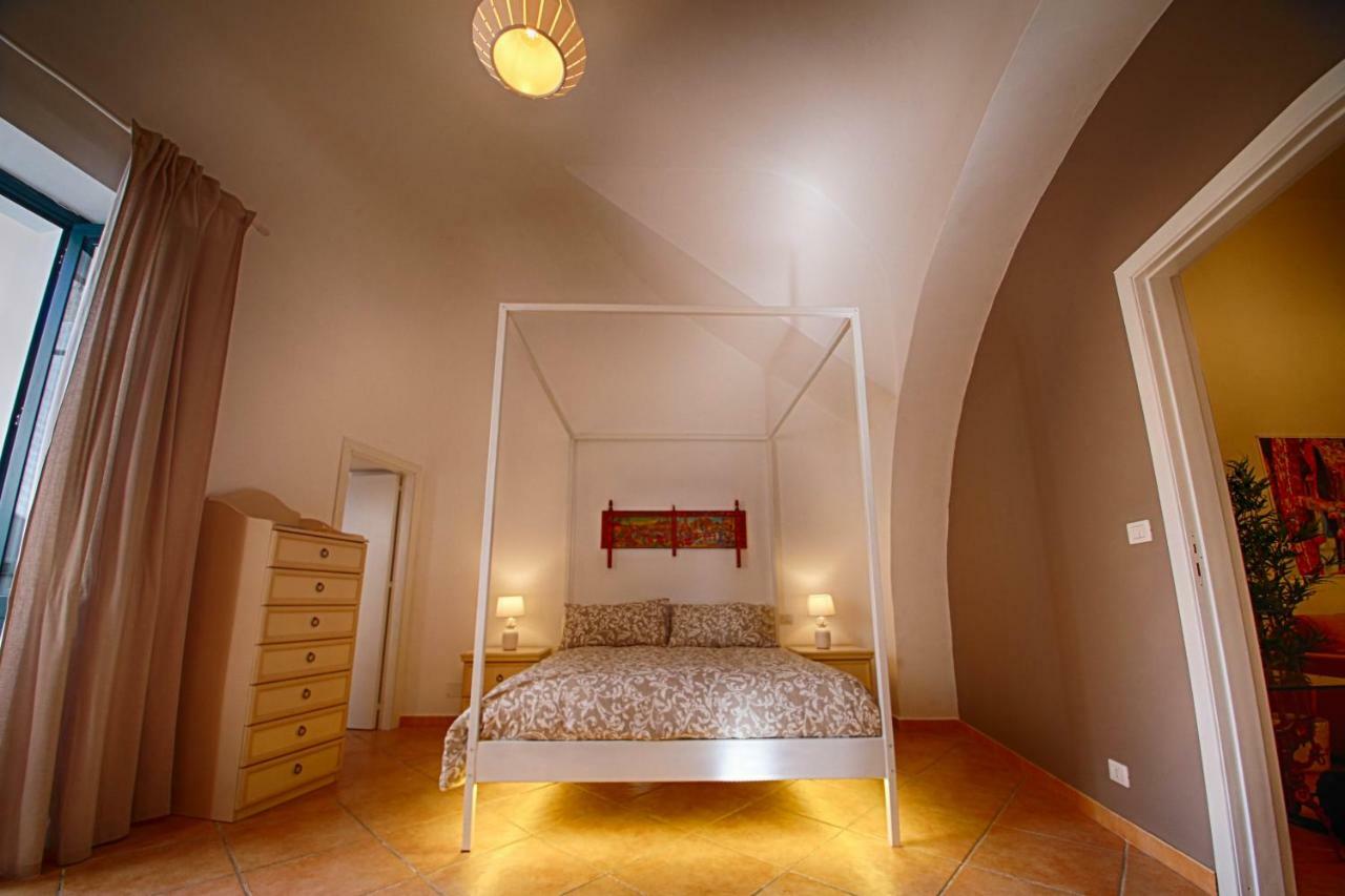 I Mori Sicilian Apartment Riposto Exteriör bild